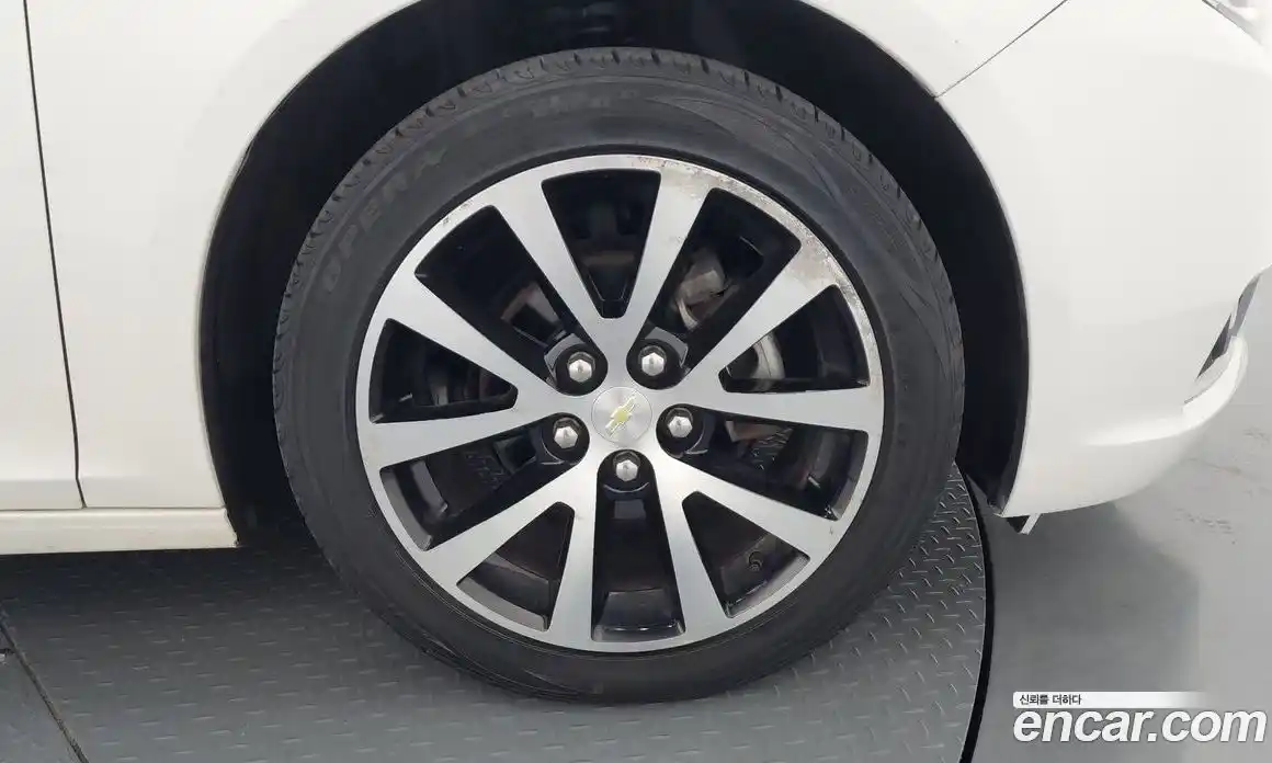 Chevrolet Malibu 2014 2.0 Автомат в Москве № 618981, фото 5