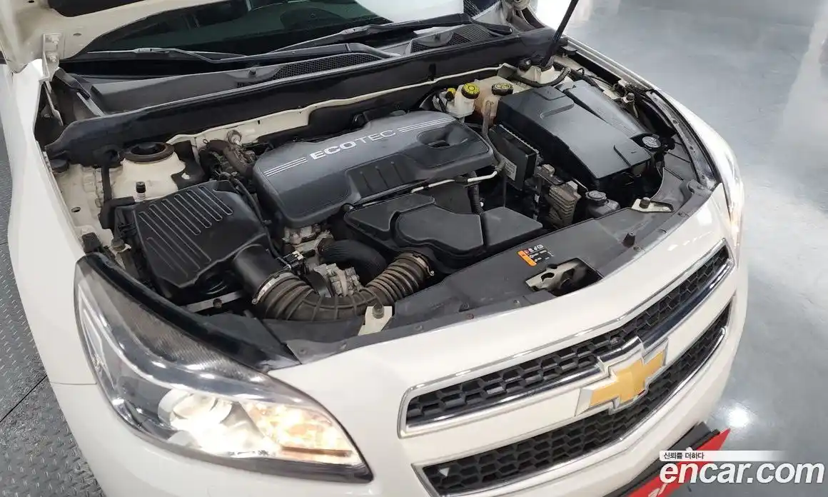 Chevrolet Malibu 2014 2.0 Автомат в Москве № 618981, фото 6