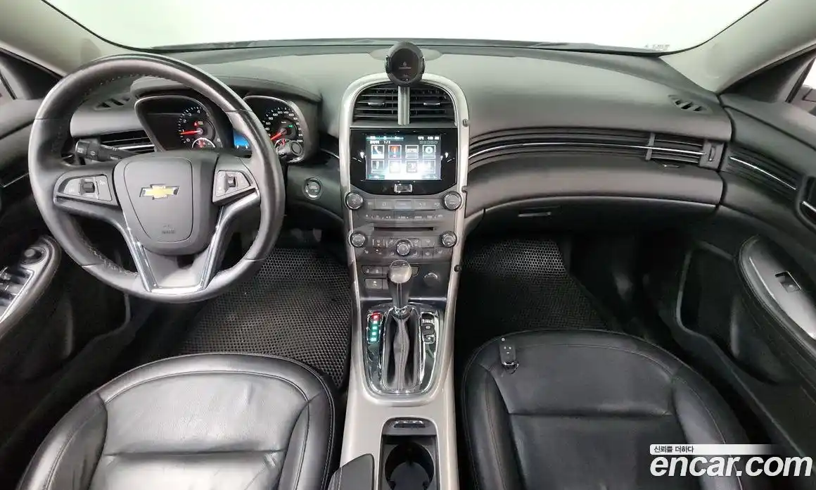 Chevrolet Malibu 2014 2.0 Автомат в Москве № 618981, фото 7