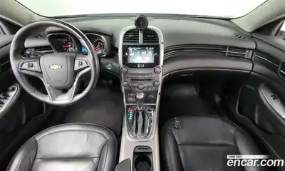Chevrolet Malibu 2014 2.0 Автомат в Москве № 618981, миниатюра 7