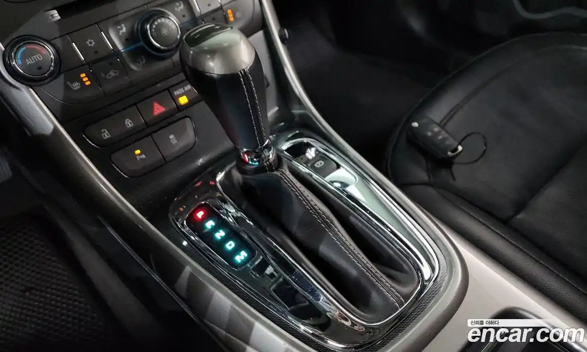 Chevrolet Malibu 2014 2.0 Автомат в Москве № 618981, фото 9