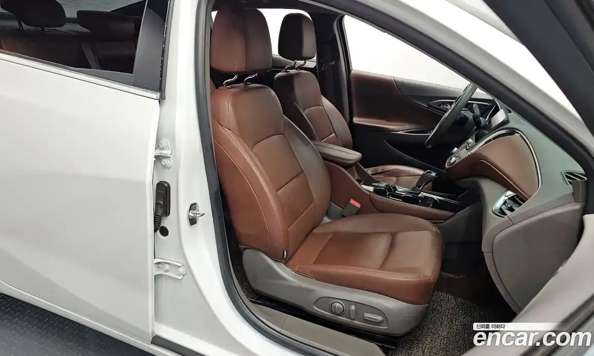 Chevrolet Malibu 2017 1.5 Автомат в Москве № 618993, фото 12