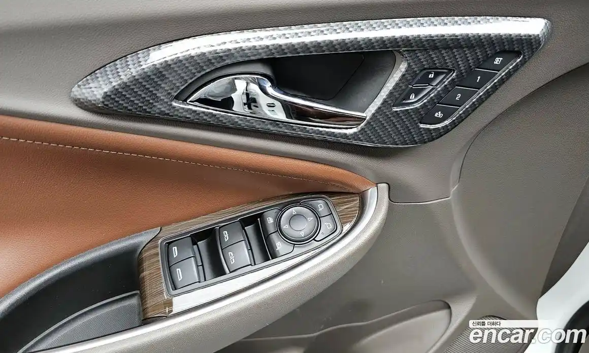 Chevrolet Malibu 2017 1.5 Автомат в Москве № 618993, фото 14