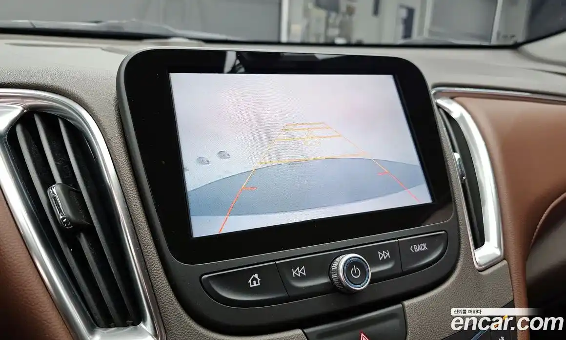 Chevrolet Malibu 2017 1.5 Автомат в Москве № 618993, фото 17