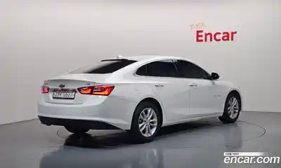 Chevrolet Malibu 2017 1.5 Автомат в Москве № 618993, миниатюра 2