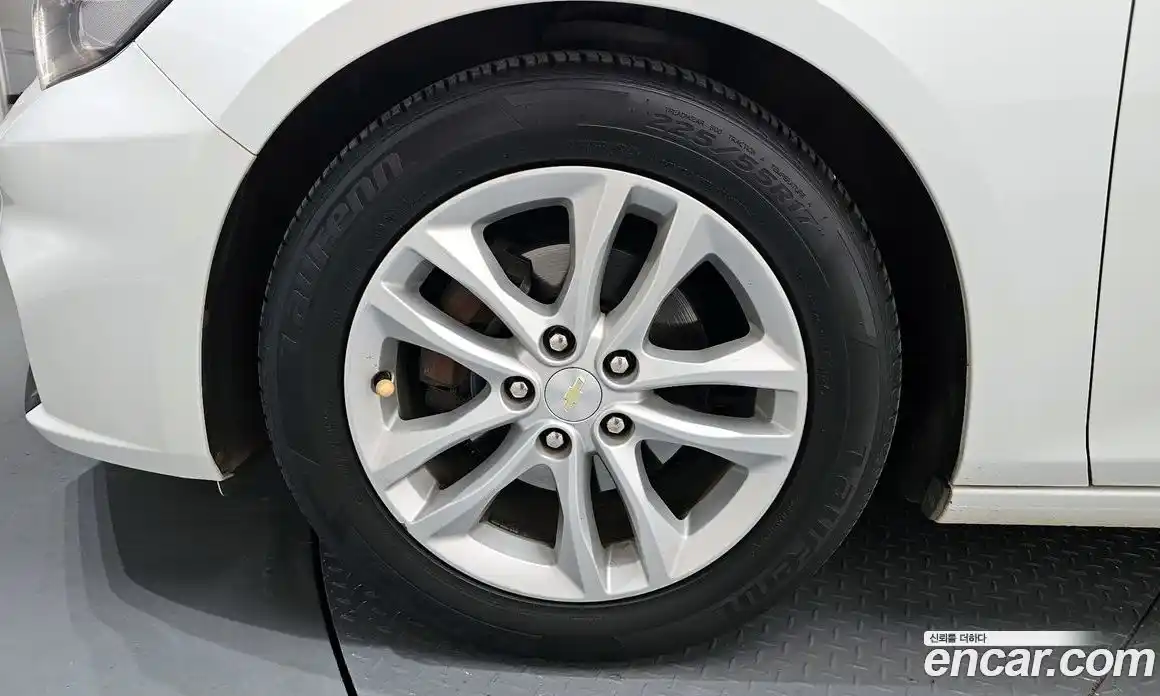 Chevrolet Malibu 2017 1.5 Автомат в Москве № 618993, фото 5