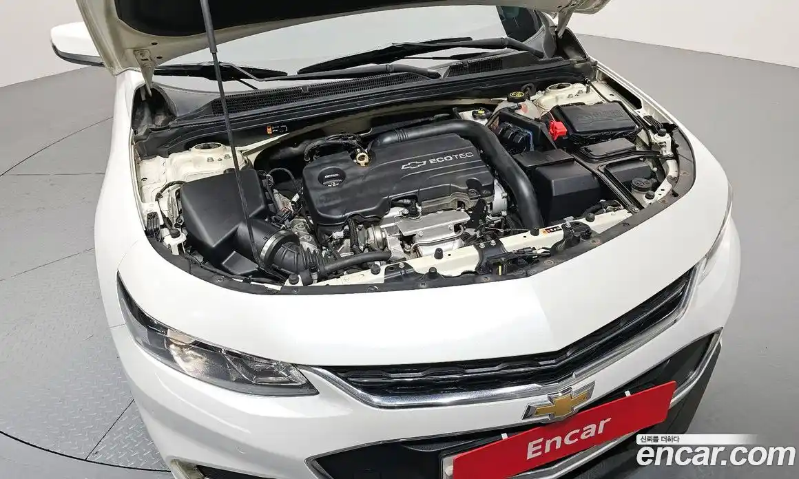 Chevrolet Malibu 2017 1.5 Автомат в Москве № 618993, фото 6