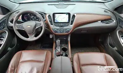 Chevrolet Malibu 2017 1.5 Автомат в Москве № 618993, миниатюра 7