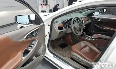 Chevrolet Malibu 2017 1.5 Автомат в Москве № 618993, миниатюра 10