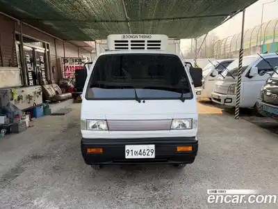 Chevrolet labo, 2019