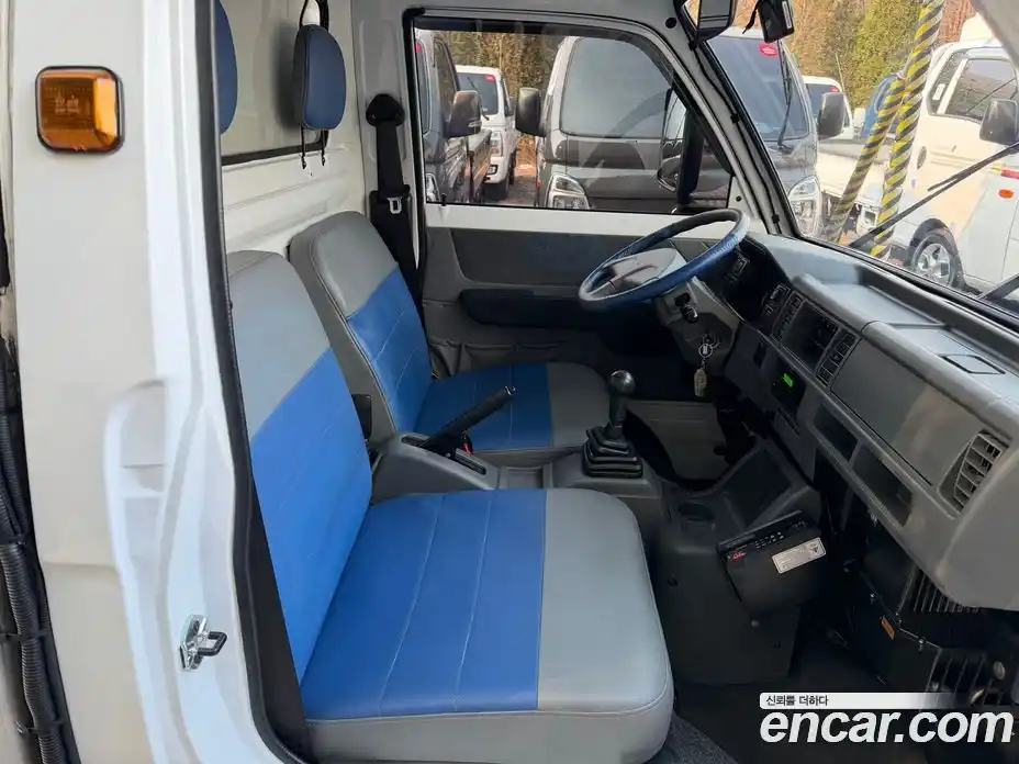 Chevrolet labo 2019 0.8 Механическая в Москве № 619031, фото 13