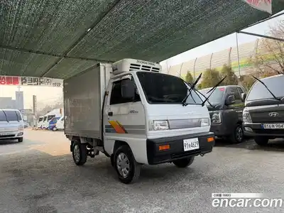 Chevrolet labo 2019 0.8 Механическая в Москве № 619031, миниатюра 7