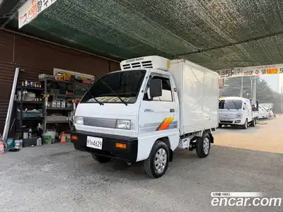 Chevrolet labo 2019 0.8 Механическая в Москве № 619031, миниатюра 8