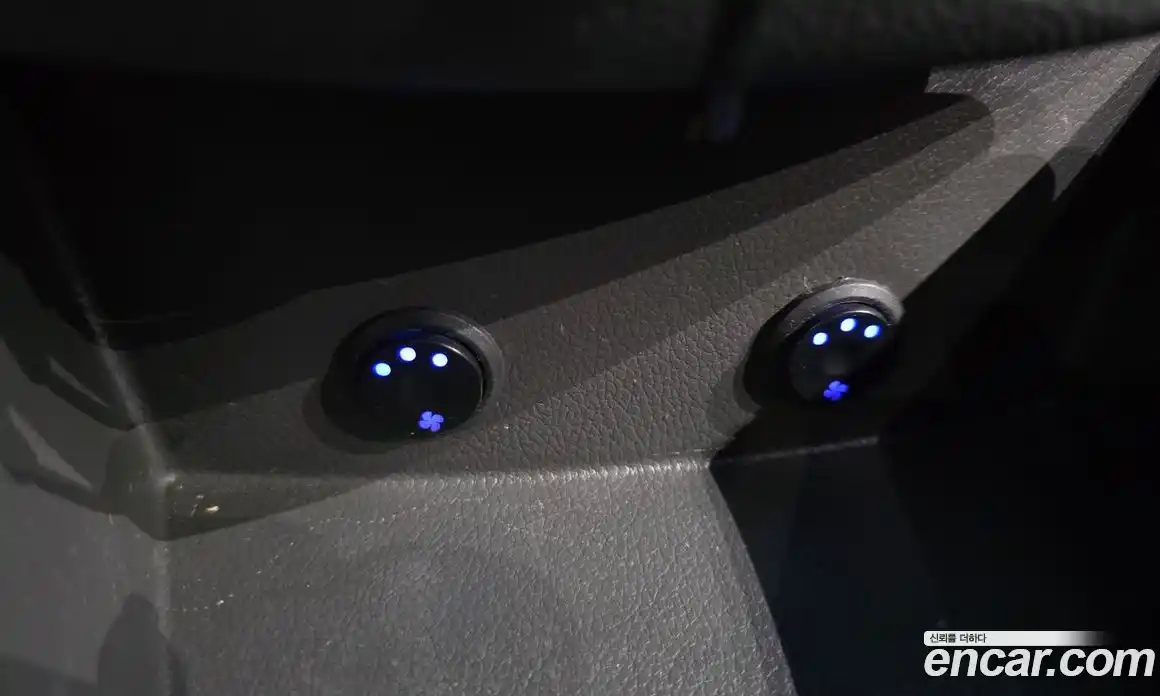 Chevrolet Spark 2015 1.0 Автомат в Москве № 619073, фото 20