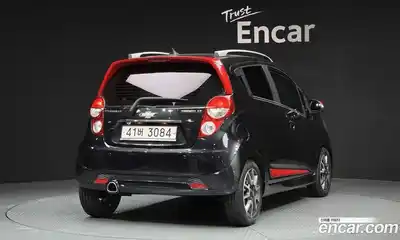 Chevrolet Spark 2015 1.0 Автомат в Москве № 619073, миниатюра 2
