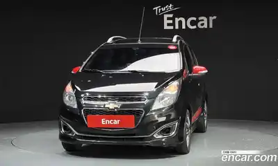 Chevrolet Spark 2015 1.0 Автомат в Москве № 619073, миниатюра 3