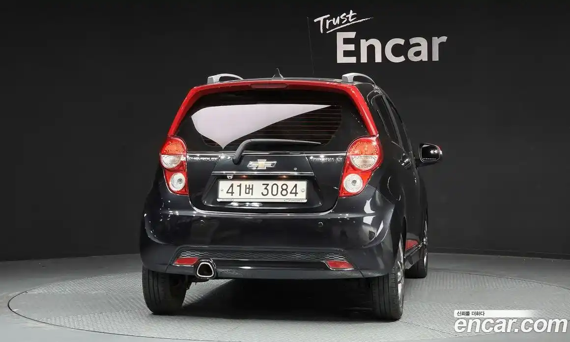 Chevrolet Spark 2015 1.0 Автомат в Москве № 619073, фото 4