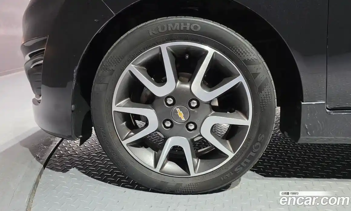 Chevrolet Spark 2015 1.0 Автомат в Москве № 619073, фото 5