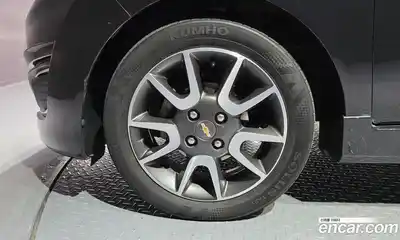 Chevrolet Spark 2015 1.0 Автомат в Москве № 619073, миниатюра 5