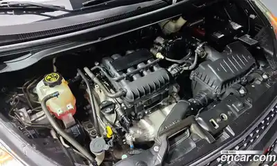 Chevrolet Spark 2015 1.0 Автомат в Москве № 619073, миниатюра 6