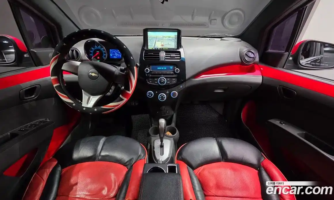 Chevrolet Spark 2015 1.0 Автомат в Москве № 619073, фото 7