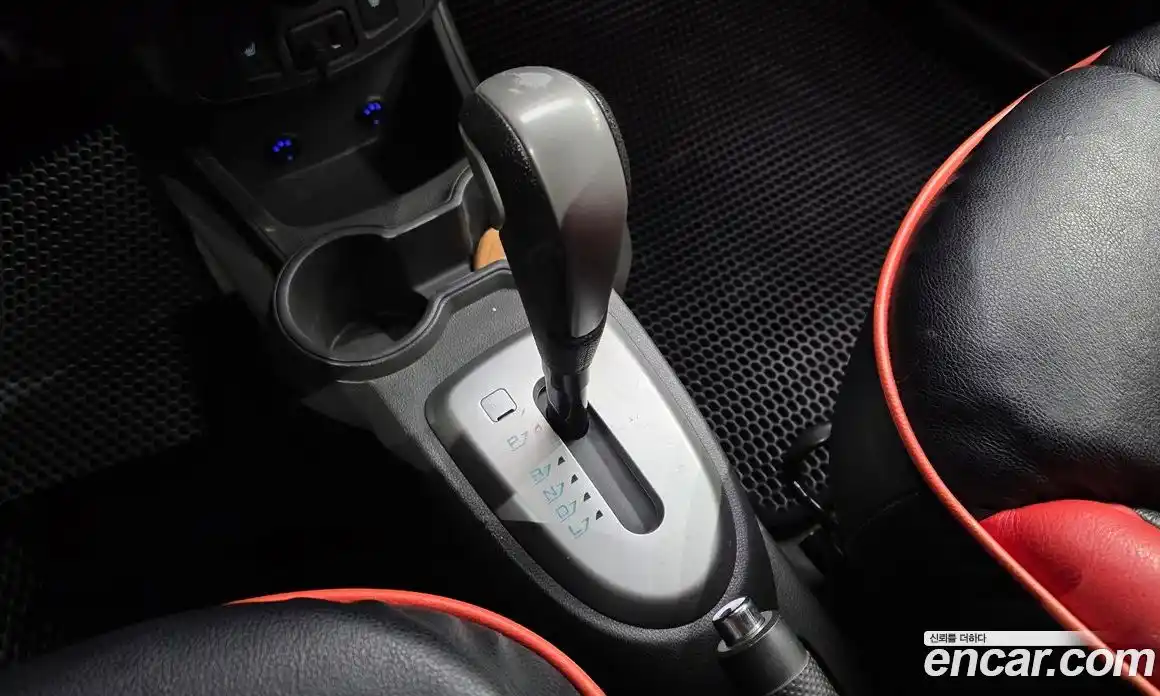 Chevrolet Spark 2015 1.0 Автомат в Москве № 619073, фото 9