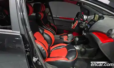 Chevrolet Spark 2015 1.0 Автомат в Москве № 619073, миниатюра 10