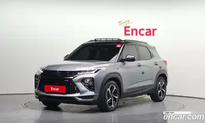 Chevrolet TrailBlazer, 2023