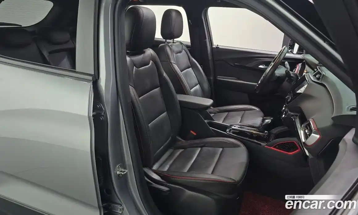 Chevrolet TrailBlazer 2023 1.3 Автомат в Москве № 619185, фото 12