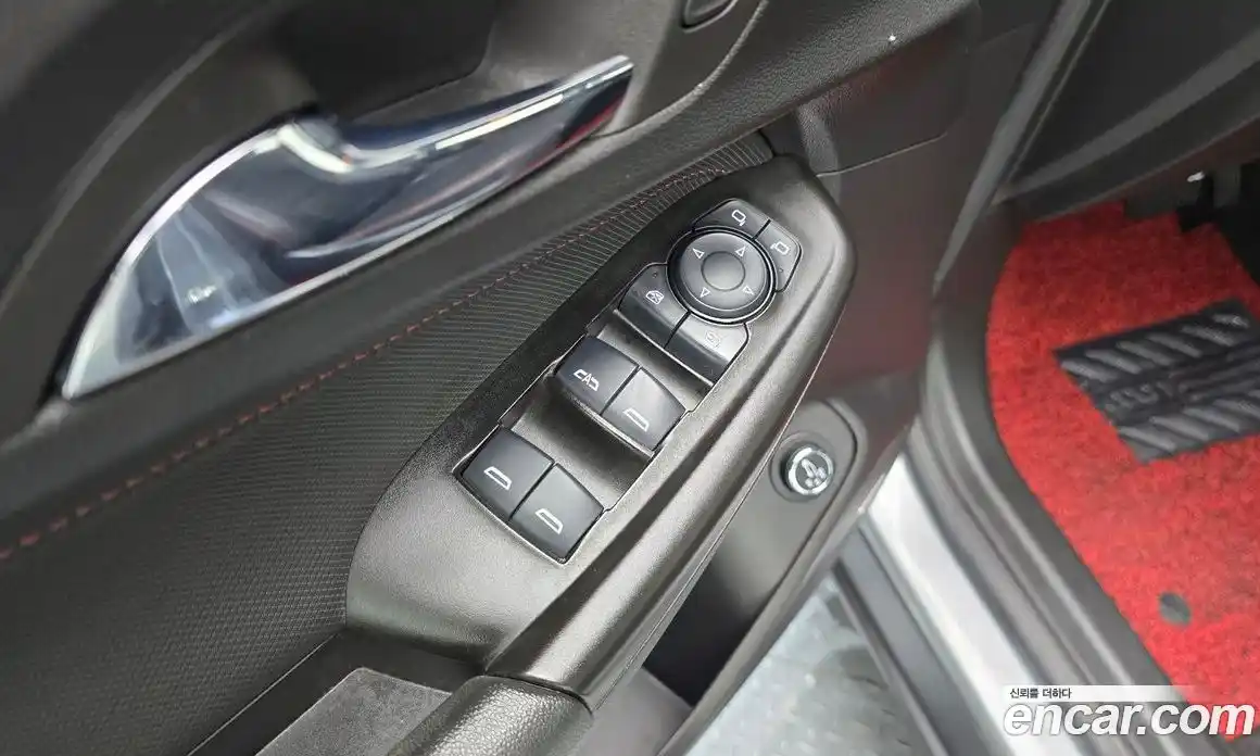 Chevrolet TrailBlazer 2023 1.3 Автомат в Москве № 619185, фото 14