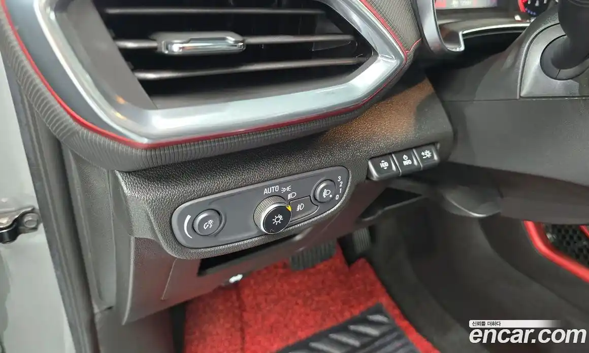 Chevrolet TrailBlazer 2023 1.3 Автомат в Москве № 619185, фото 15