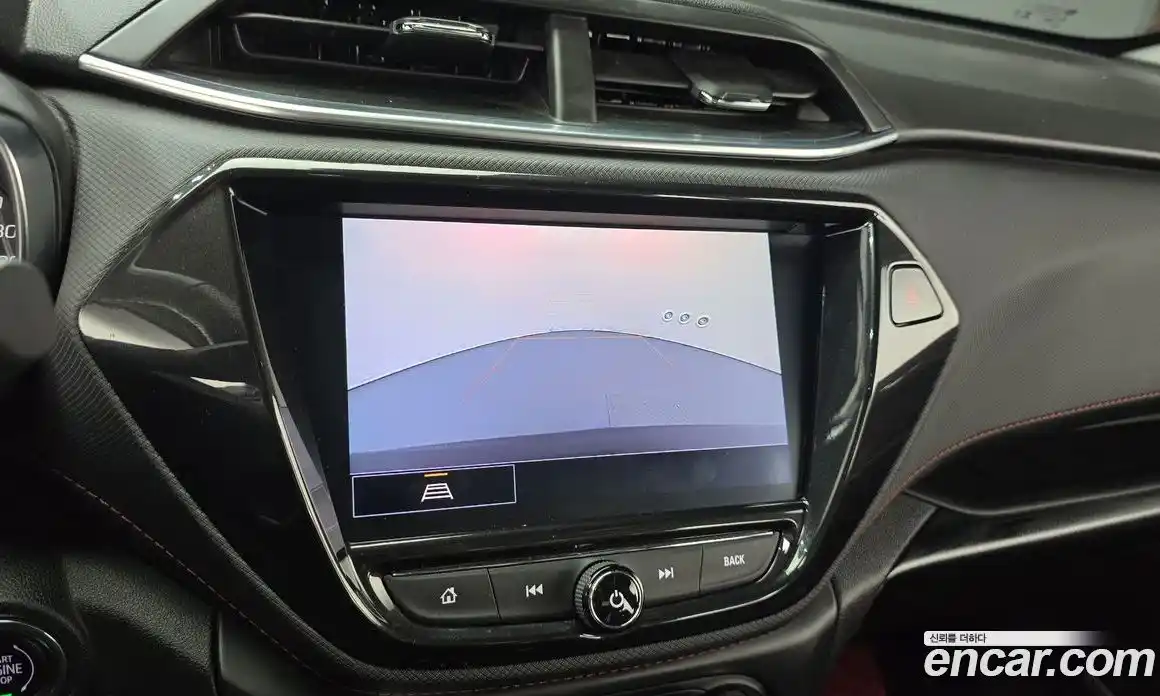 Chevrolet TrailBlazer 2023 1.3 Автомат в Москве № 619185, фото 16