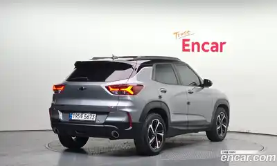 Chevrolet TrailBlazer 2023 1.3 Автомат в Москве № 619185, миниатюра 2