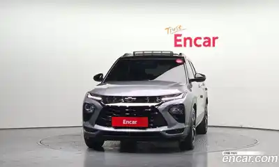 Chevrolet TrailBlazer 2023 1.3 Автомат в Москве № 619185, миниатюра 3