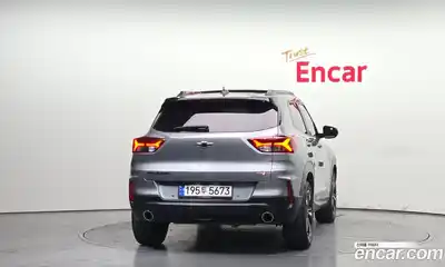 Chevrolet TrailBlazer 2023 1.3 Автомат в Москве № 619185, миниатюра 4