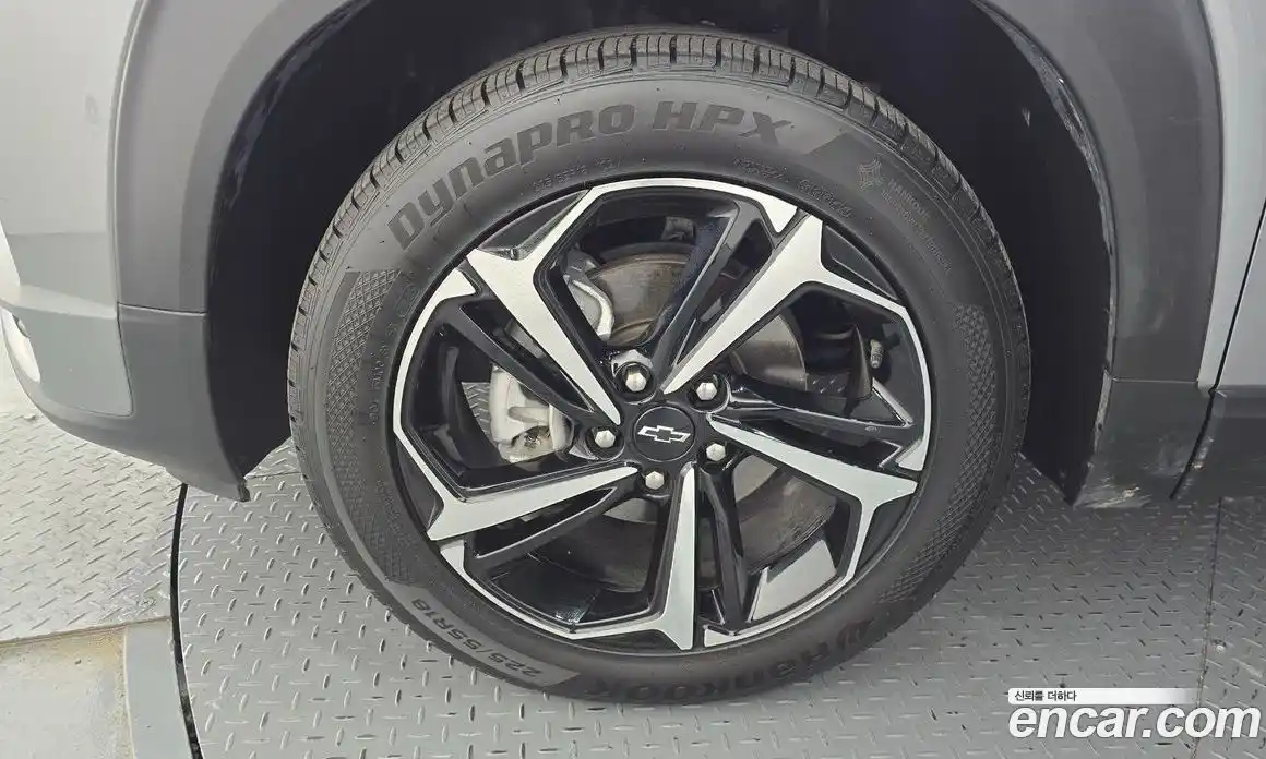 Chevrolet TrailBlazer 2023 1.3 Автомат в Москве № 619185, фото 5