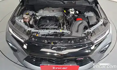 Chevrolet TrailBlazer 2023 1.3 Автомат в Москве № 619185, миниатюра 6