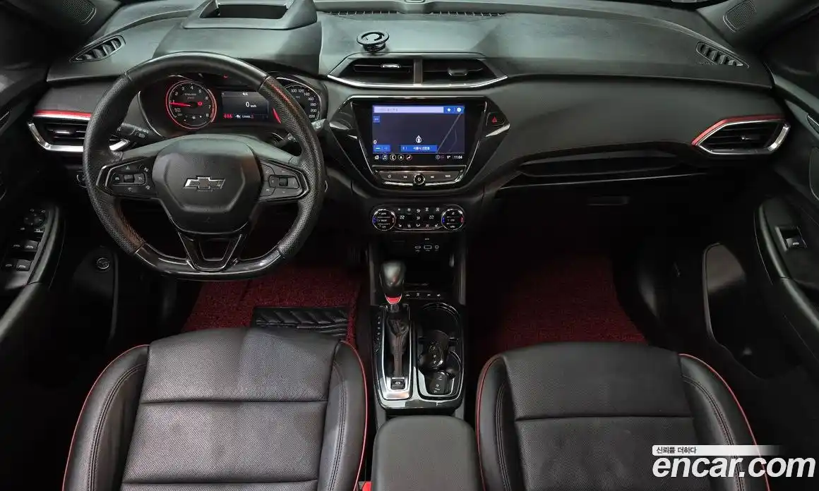 Chevrolet TrailBlazer 2023 1.3 Автомат в Москве № 619185, фото 7