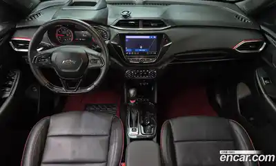 Chevrolet TrailBlazer 2023 1.3 Автомат в Москве № 619185, миниатюра 7