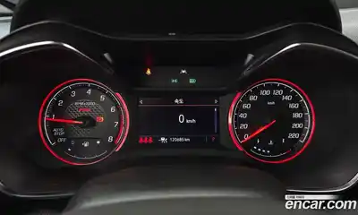 Chevrolet TrailBlazer 2023 1.3 Автомат в Москве № 619185, миниатюра 8