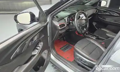 Chevrolet TrailBlazer 2023 1.3 Автомат в Москве № 619185, миниатюра 10