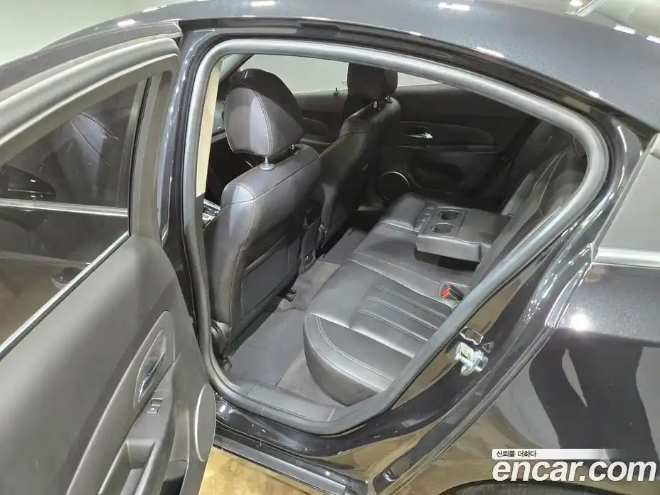 Chevrolet Cruze 2016 1.4 Автомат в Москве № 619244, фото 11