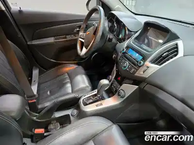 Chevrolet Cruze 2016 1.4 Автомат в Москве № 619244, миниатюра 12