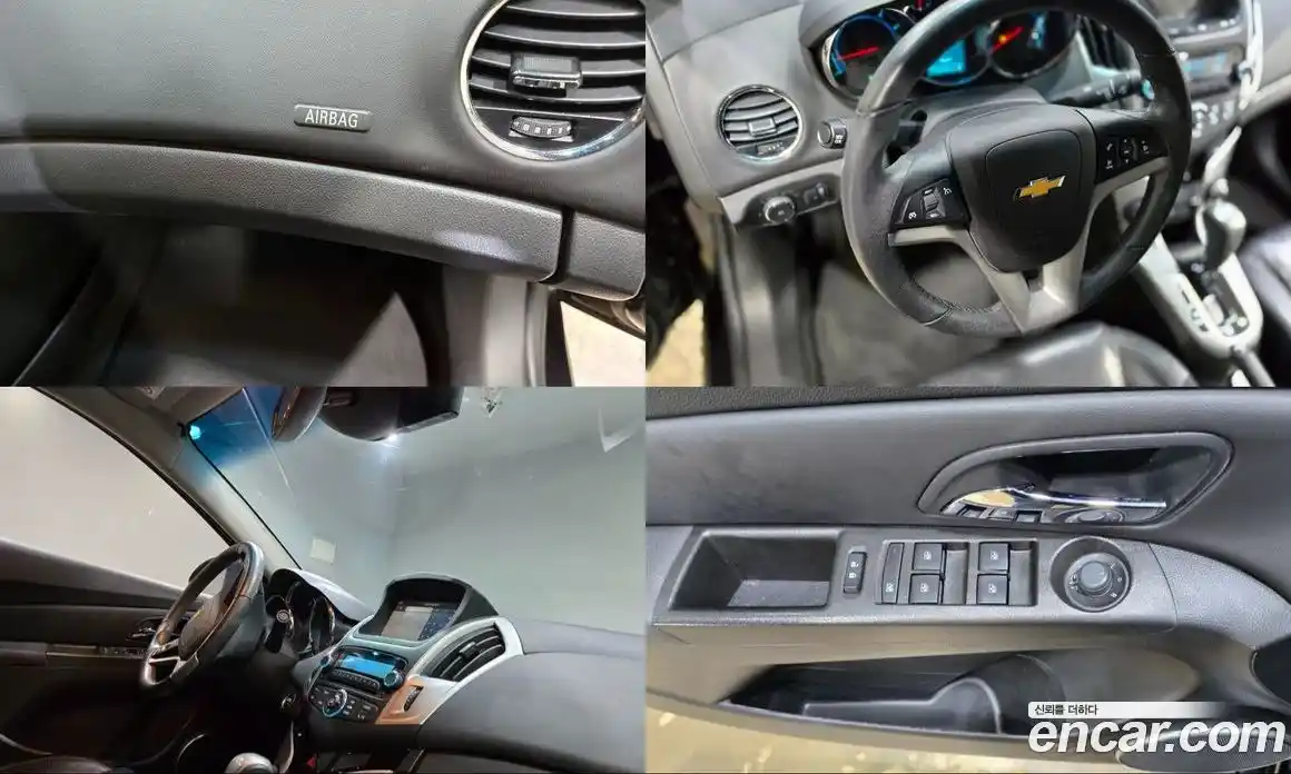 Chevrolet Cruze 2016 1.4 Автомат в Москве № 619244, фото 14