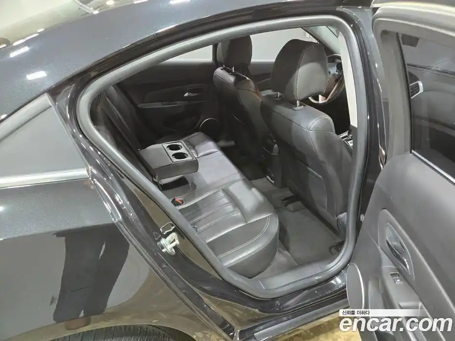 Chevrolet Cruze 2016 1.4 Автомат в Москве № 619244, фото 16