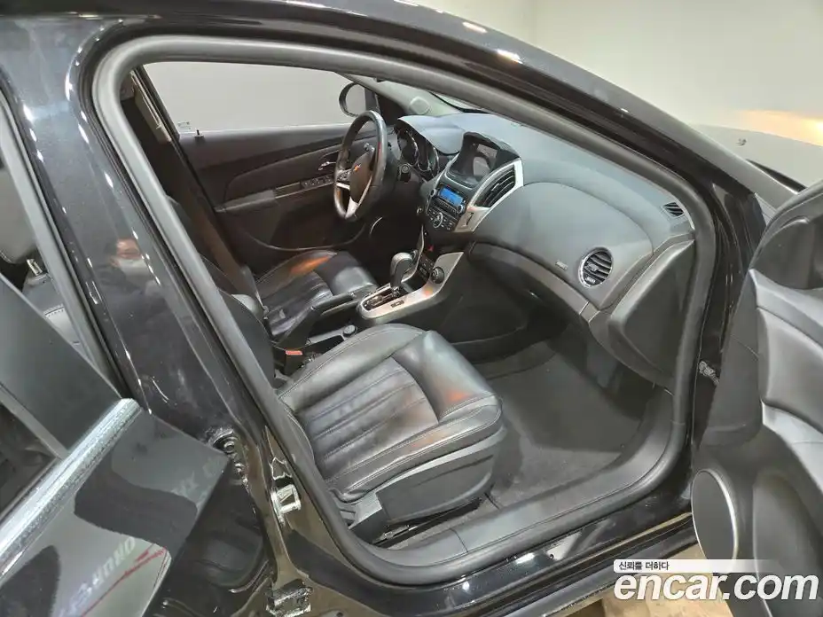 Chevrolet Cruze 2016 1.4 Автомат в Москве № 619244, фото 17