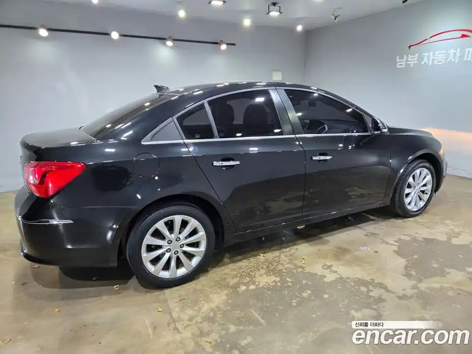 Chevrolet Cruze 2016 1.4 Автомат в Москве № 619244, фото 18