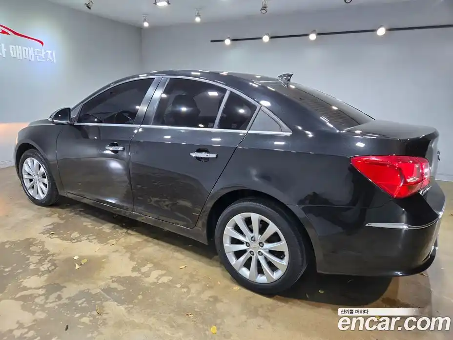 Chevrolet Cruze 2016 1.4 Автомат в Москве № 619244, фото 19