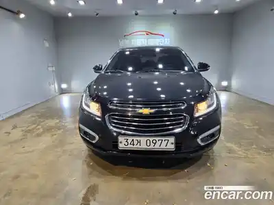 Chevrolet Cruze 2016 1.4 Автомат в Москве № 619244, миниатюра 2