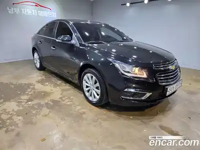 Chevrolet Cruze 2016 1.4 Автомат в Москве № 619244, миниатюра 3